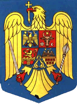 The Rumanian Coat of Arms