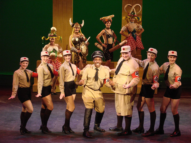 Springtime For Hitler [1967] - cartfiles