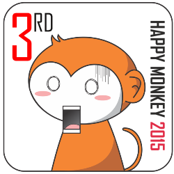 File:HAPPY MONKEY 3RD.png