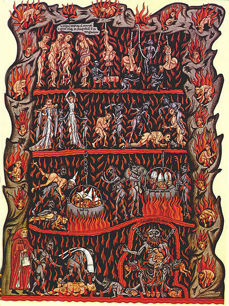 Dante's Inferno Rewards The Brutal Slaughter Of Hellish Minors