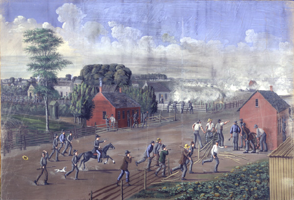 File:The Battle of Nauvoo by C.C.A. Christensen.png