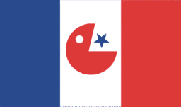 Frankistani Flag