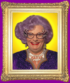 File:Dame Edna Painting.gif