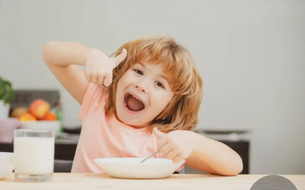 Sugary breakfast meals are an excellent way to start the day.