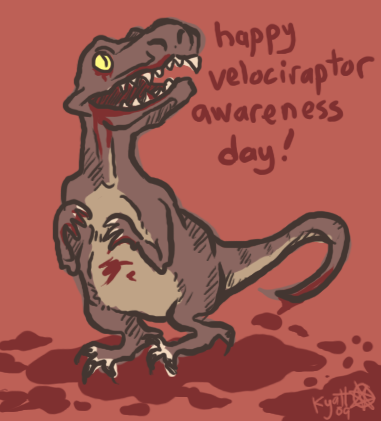 File:Velociraptor Awareness Day.png