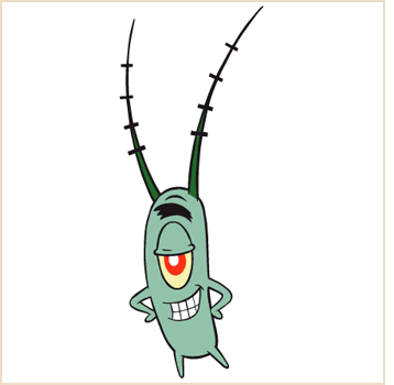 Plankton cartoon.gif