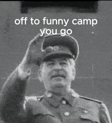 "FUNNY" CAMP HAHAHAHAAHHHHHHHHHHHAAHAAHHHHAAHA