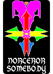 ‎Norceror Somebody's logo