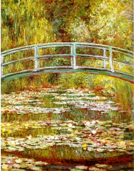 File:471px-Claude Monet Bridge over a Pool of Water Lilies.jpg