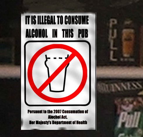 File:No drinking sign2.jpg
