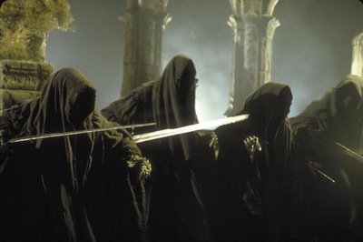 Ringwraith Chasing Ringwraith - Uncyclopedia, the content-free encyclopedia