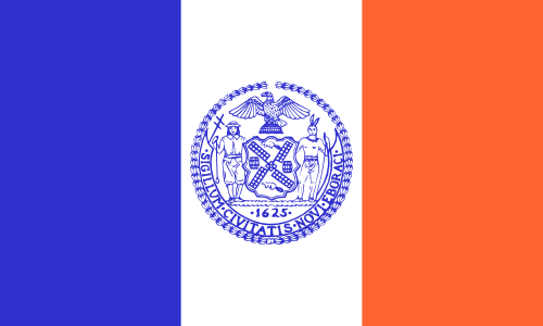 File:Flag of New York City.png