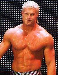 dolph ziggler 2022 hair