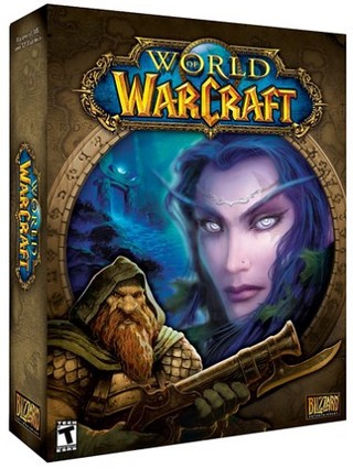 File:World of Warcraft Box cover image.jpg