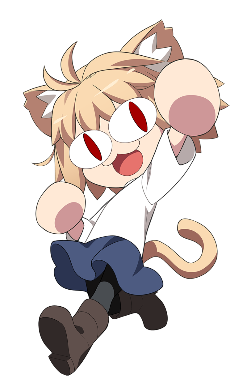 here's a neco arc
