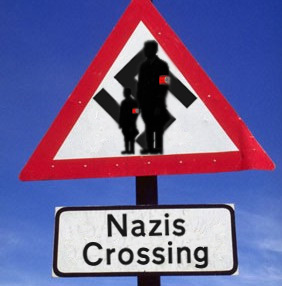 Nazis Crossing