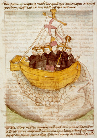 File:Saint brendan german manuscript.jpg