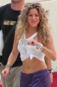 Shakira Shakira - Uncyclopedia, the content-free encyclopedia