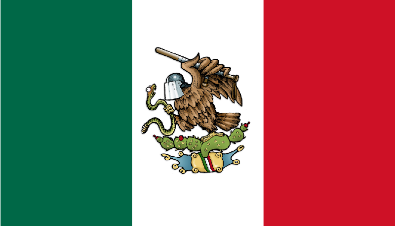 File:Mexico police state flag.png