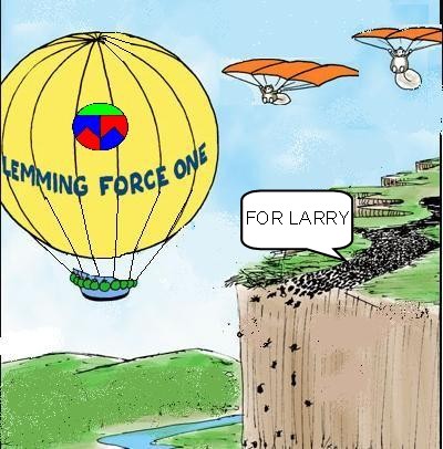 Lemmings Facts!  Always Learning!