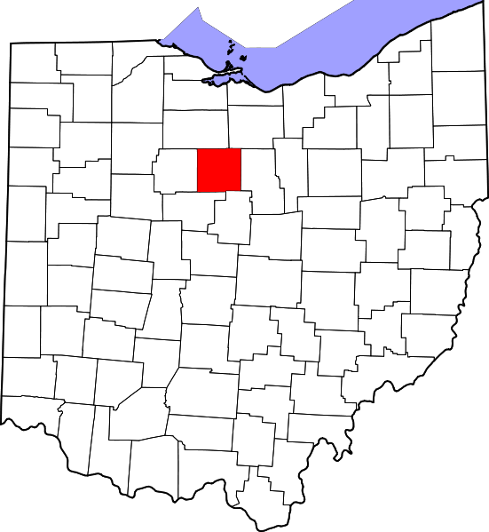File:Map of Ohio highlighting Crawford County.svg.png