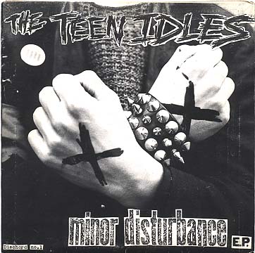 File:Teen Idles Minor Disturbance Album Cover.jpg