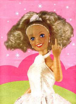deres landing Lige Barbie - Uncyclopedia, the content-free encyclopedia