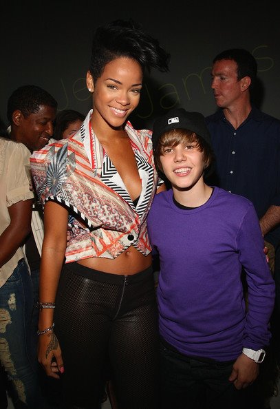 File:Justin Bieber and Rihanna.jpg
