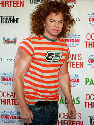 Metropolitan stil Uovertruffen UnNews:Carrot Top Missing At Sea As Tour Boat Vanishes - Uncyclopedia, the  content-free encyclopedia
