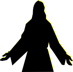 File:Jesus-silhouette-free-clipart 299-297.png