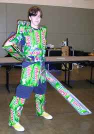 Mountain Dew Man