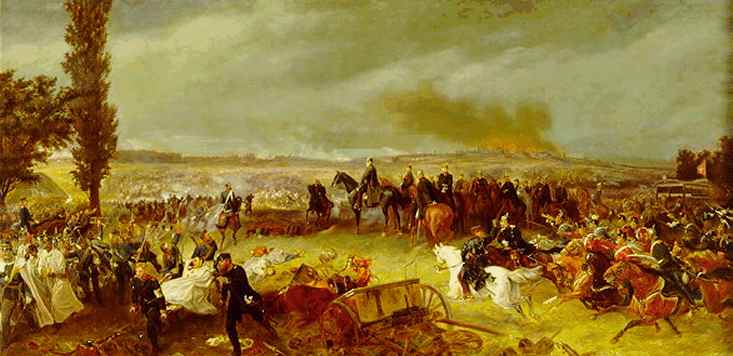 File:Battle of Koniggratz by Georg Bleibtreu.jpg