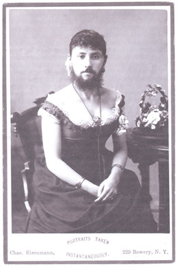 File:Victorian bearded lady.jpg