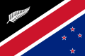 James Dignan's flag of New Zealand (from Wikipedia)