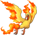Moltres from Pokémon