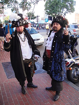 San Diego Comic-Con 2011 - pirates on 5th Ave (6004006939).jpg