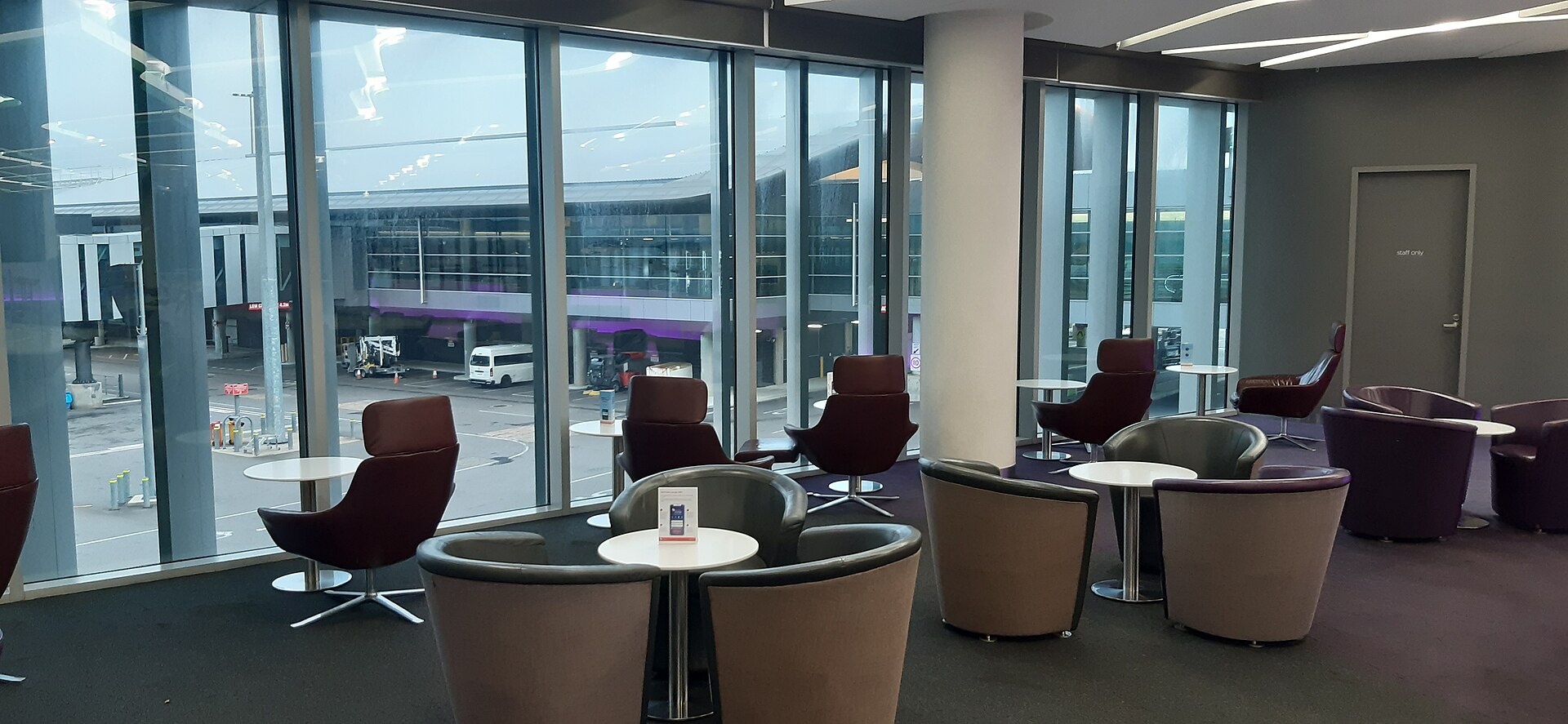 Virgin Australia Lounge Perth Airport Terminal 1 - Domestic, June 2022 03.jpg