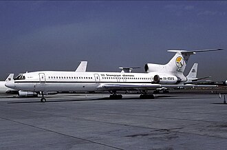 Bashkirskie Avialinii RA-85816 Tupolev TU-154M.jpg