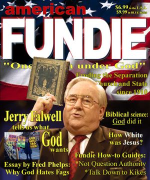 American Fundie Magazine