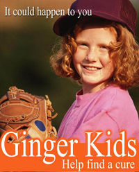 ginger kids have no soul