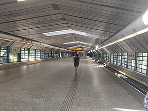 Luka (Prague metro station) (2023).jpg