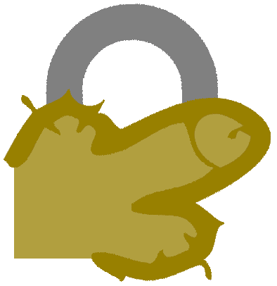 File:CockLock icon fully protected.svg