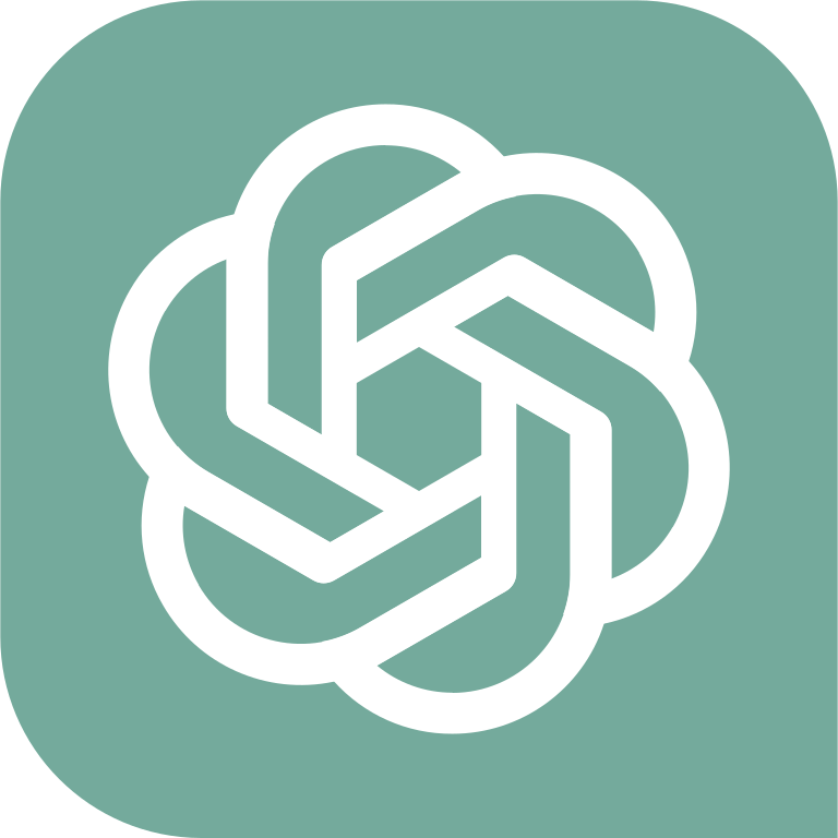 File:ChatGPT logo.svg - Uncyclopedia, the content-free encyclopedia