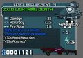 ZX10 Lightning Death: $1121