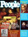 People Magazine, January 1521 issue