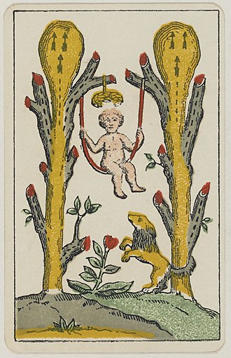 Two of Wands