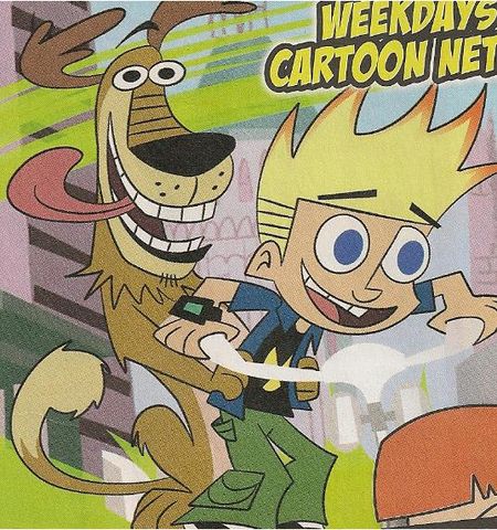 Johnny Test - Uncyclopedia, the content-free encyclopedia