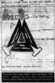 Abductees may be crap at drawing UFOs, but they're great at black triangles.