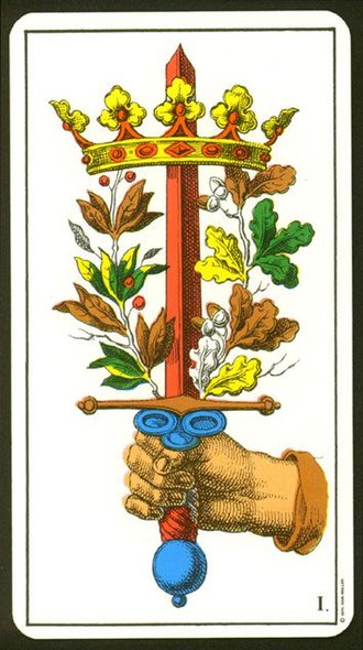 Ace of Swords