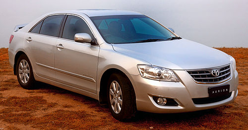 2007 Toyota Aurion Prodigy 06 (edit 5).jpg